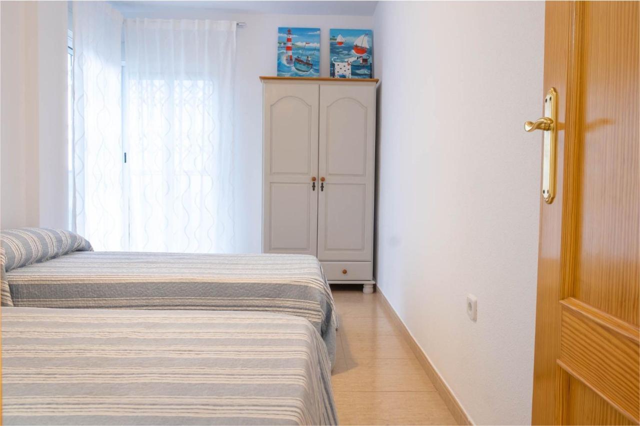 Apartamento Geraneos DaRu Águilas Exterior foto