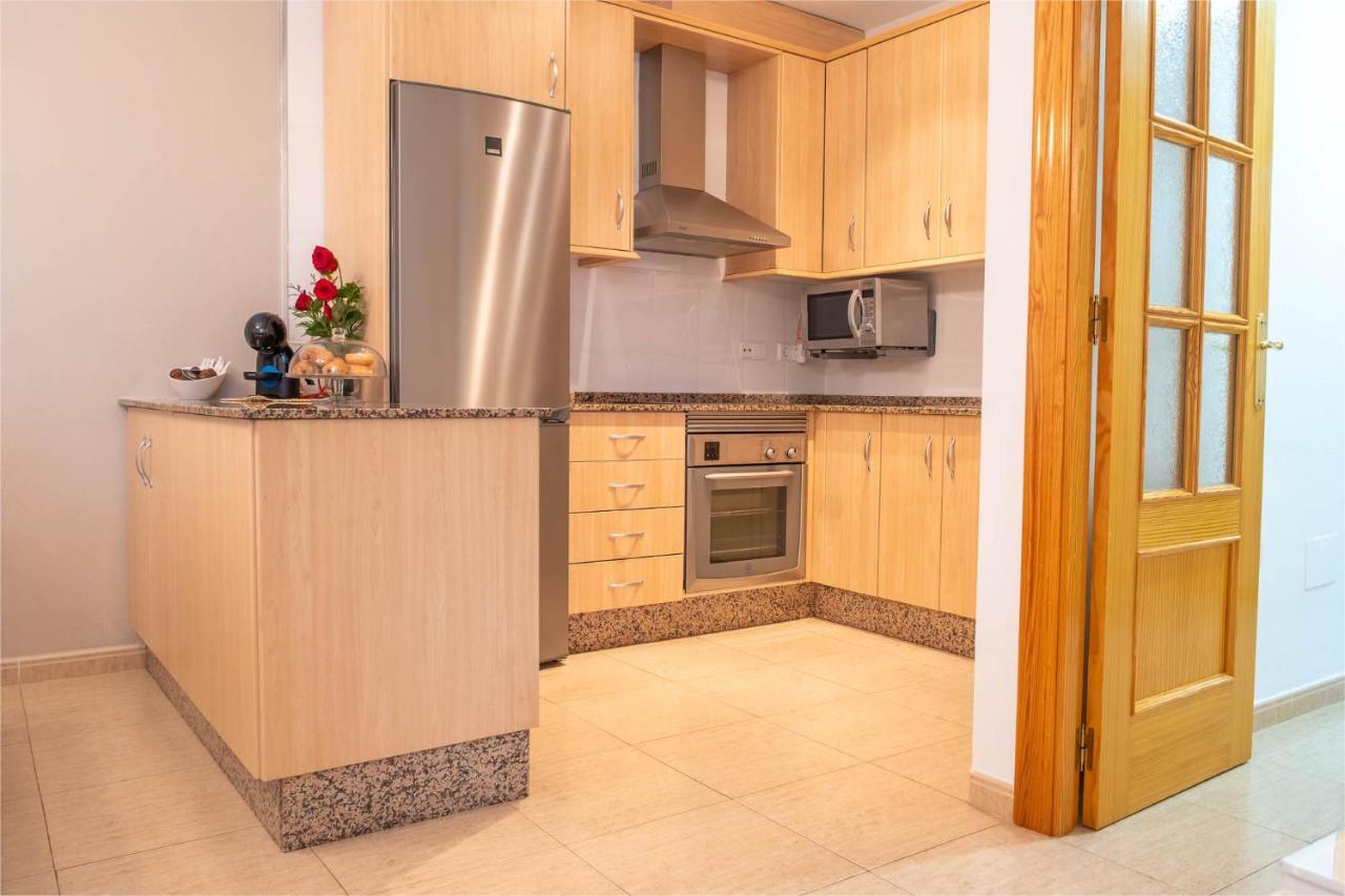 Apartamento Geraneos DaRu Águilas Exterior foto